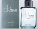 CK Free Calvin Klein for men Pictures