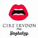 YAZBUKEY candle for Cire Trudon