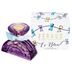 Louis Feraud Riviera Collection: Le Bleu, Le Lilas and L`Ivoire