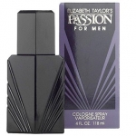 Passion for Men by Elizabeth Taylor (1989)