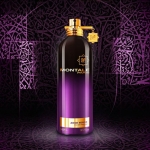 MONTALE PARFUMS: Aoud Lavender, Aoud Sense, Honey Aoud and Orange Flowers