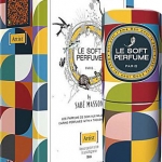 Soft Perfumes: The Story of Sabe Masson