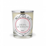 Nicolaï Parfumeur Créateur: Jardins de Babylon Home Fragrance Line