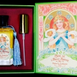 Scented Snippets New Fragrance Review: Oriza L. Legrand Cuir de l'Aigle Russe / Courtly Leather