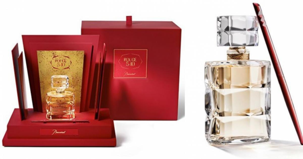 Baccarat Rouge 540 New Fragrances