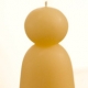 Pure Wax Candles by Niho Kozuru