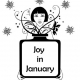 Joy in January - a Natural Perfumers Guild Internet Blog Project