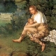 Scented Snippets: DSH Umber - bois de rose/Renaissance Revisited 