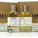Le Labo LYS 41 and YLANG 49