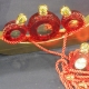 Charriol Imperial Ruby