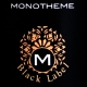 Monotheme Black Label: Rose Oud, Leather, Amber Wood i Black Oud