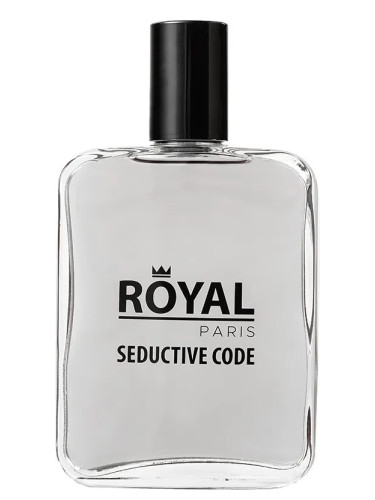 Royal Paris Seductive Code Água de Cheiro Cologne un parfum pour