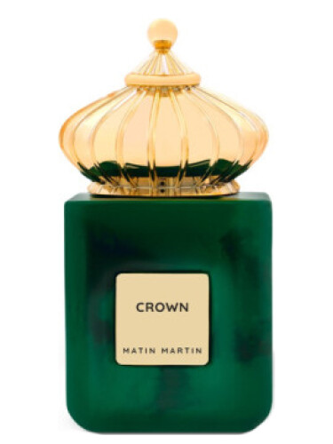 CROWN EAU DE PARFUM Matin Martin 香水 一款 2023年 新的 中性 香水