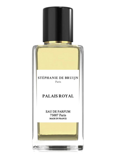 Palais Royal Stéphanie de Bruijn Parfum sur Mesure parfum un parfum