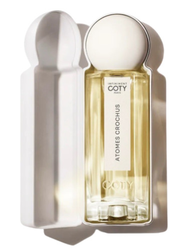 Atomes Crochus Infiniment Coty Paris Perfume A New Fragrance For