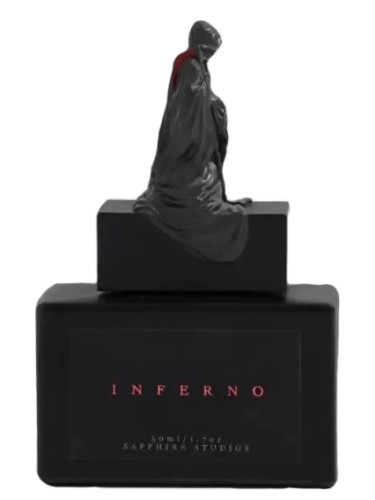 Inferno Sapphire Studios Design Parfum ein es Parfum für Frauen und