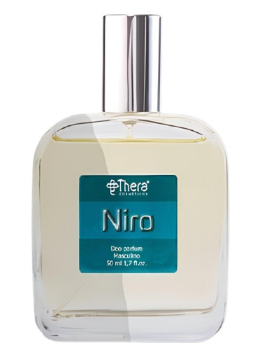 Niro Thera Cosméticos cologne a new fragrance for men 2023