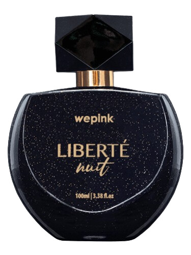 Libert Nuit We Pink Perfume A Novo Fragr Ncia Feminino