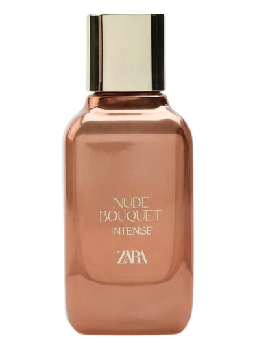 Nude Bouquet Intense Zara Fragancia Una Nuevo Fragancia Para Mujeres