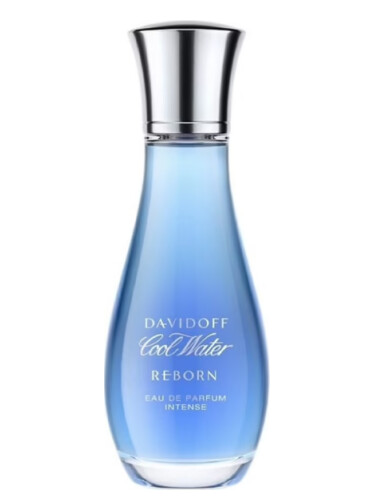 Cool Water Reborn For Her Eau De Parfum Intense Davidoff