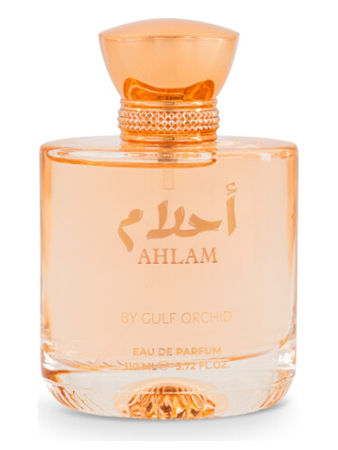 Ahlam Gulf Orchid Fragancia Una Nuevo Fragancia Para Hombres Y