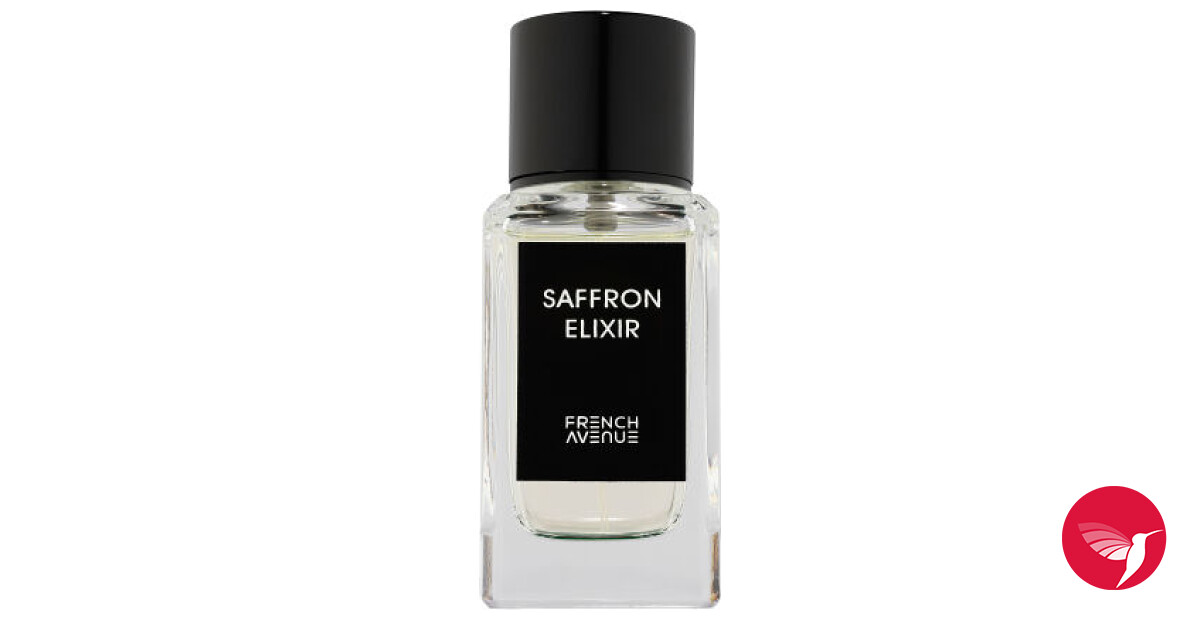 Saffron Elixir French Avenue A Fragrance