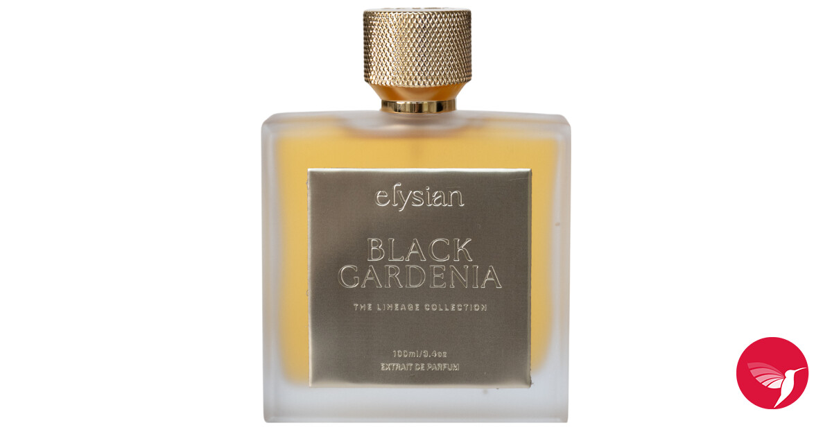 Black Gardenia Elysian A Fragrance