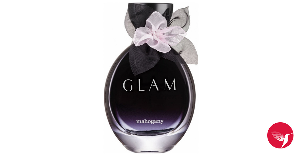 Glam Mahogany perfume a novo fragrância Feminino