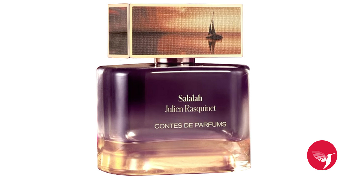 Salalah Julien Rasquinet Contes De Parfums Parfum Un Nouveau Parfum