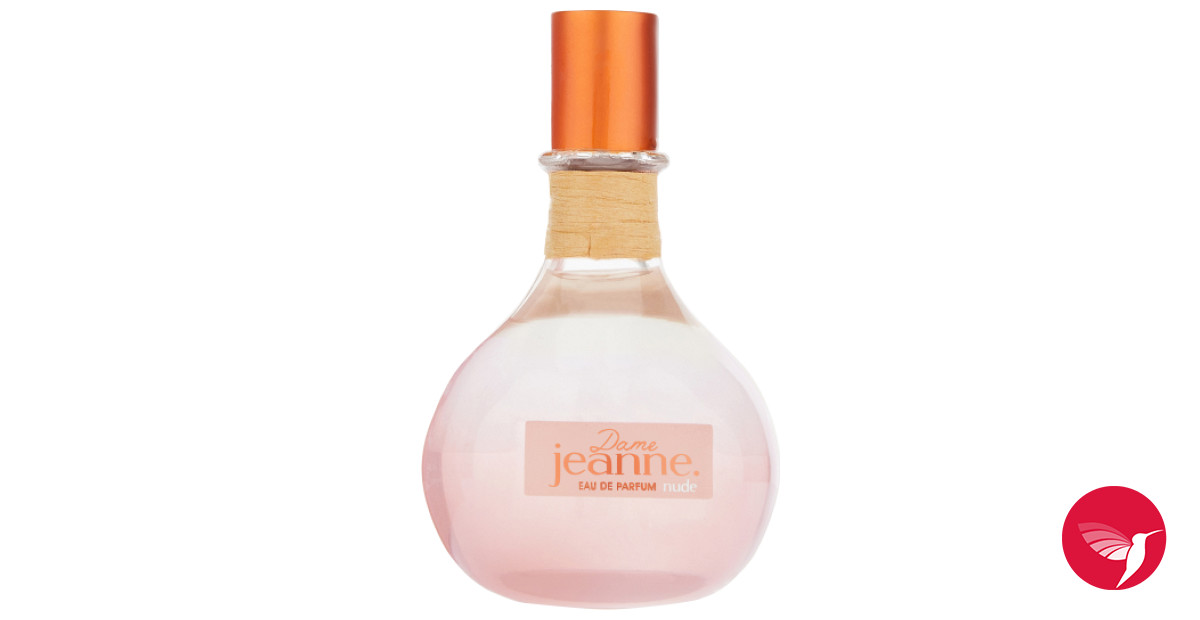 Dame Jeanne Nude Jeanne En Provence Parfum Een Nieuwe Geur Voor Dames