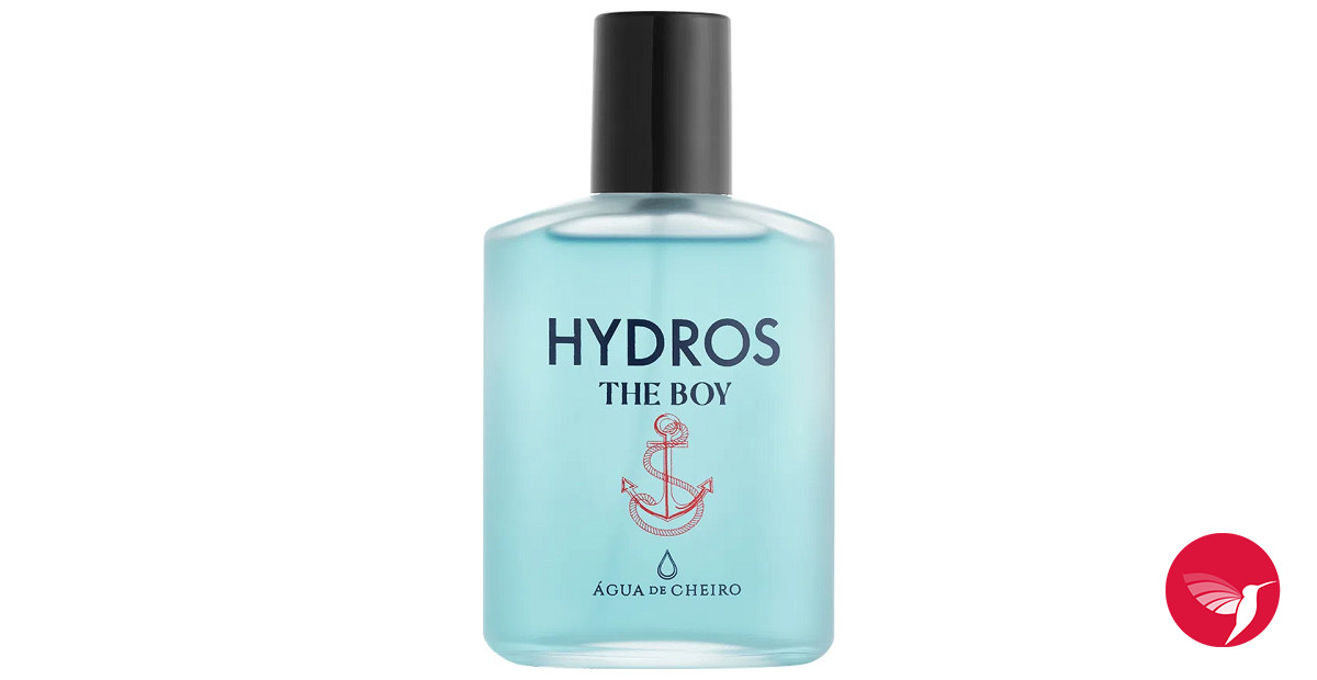 Hydros The Boy Gua De Cheiro Cologne Un Nouveau Parfum Pour Homme