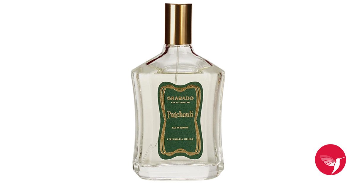 Patchouli Granado Parfum Een Nieuwe Geur Voor Dames En Heren 2023