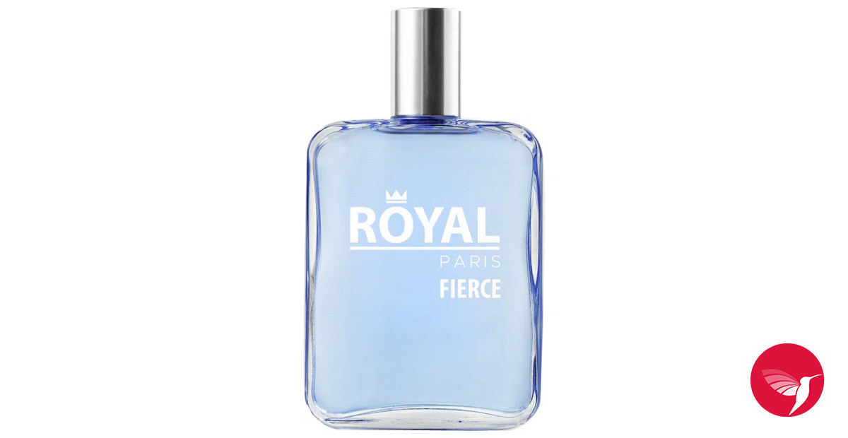 Royal Paris Fierce Gua De Cheiro Cologne Un Nouveau Parfum Pour