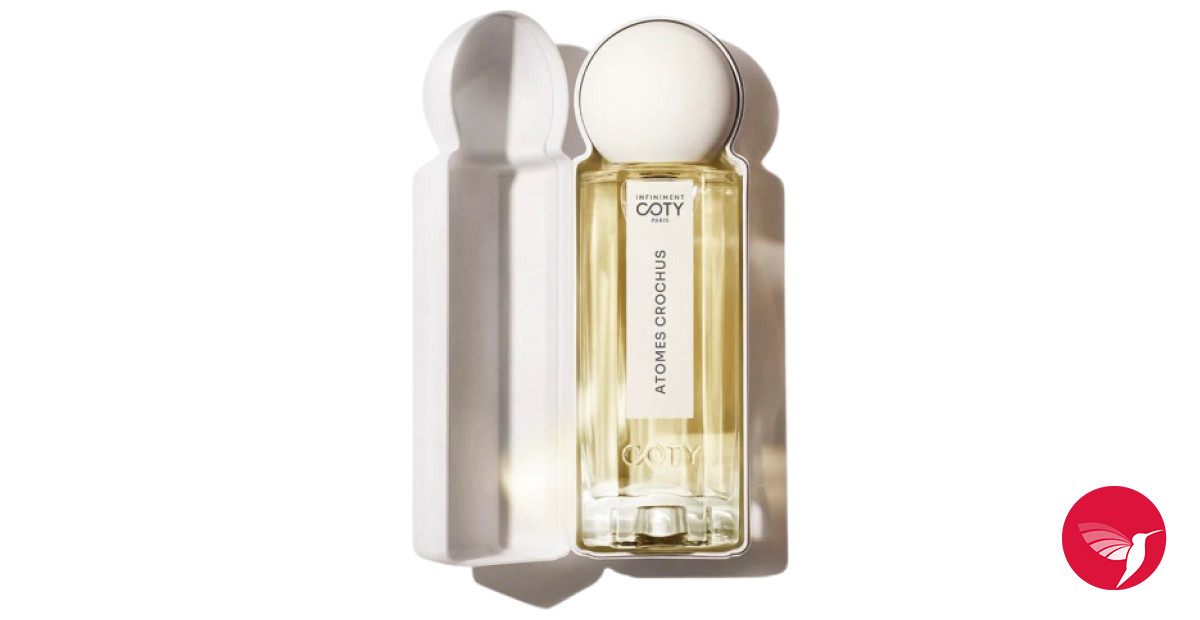 Atomes Crochus Infiniment Coty Paris Parfum Un Nouveau Parfum Pour