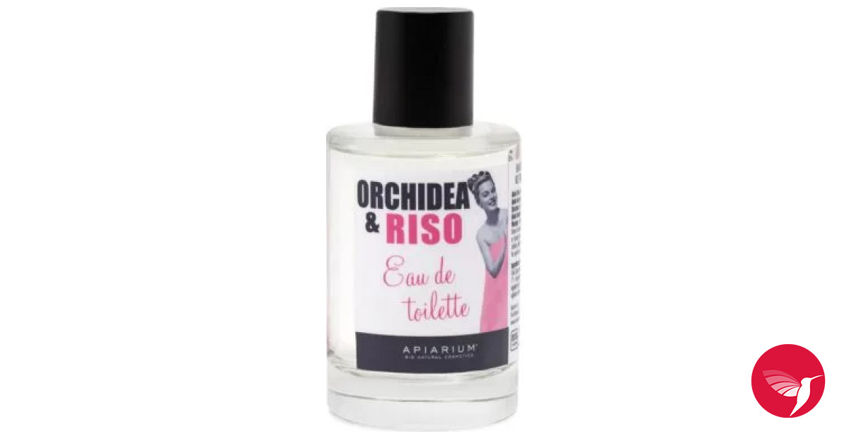 Orchidea Riso Apiarium Perfume A Fragrance For Women