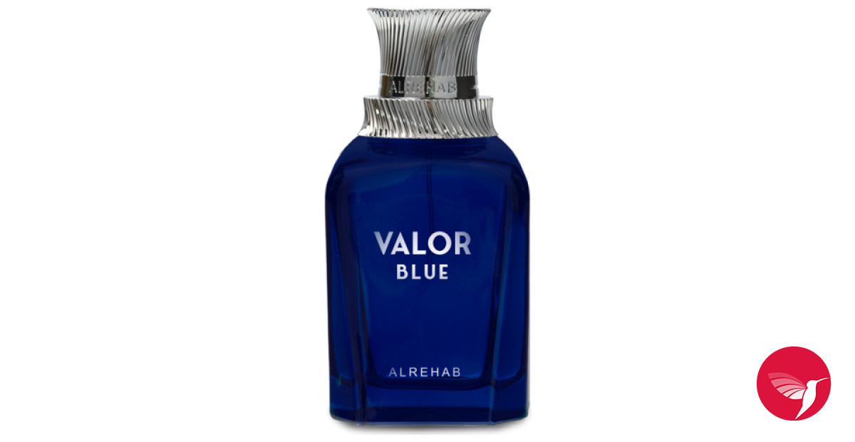 Valor Blue Al Rehab Colonia Una Nuevo Fragancia Para Hombres