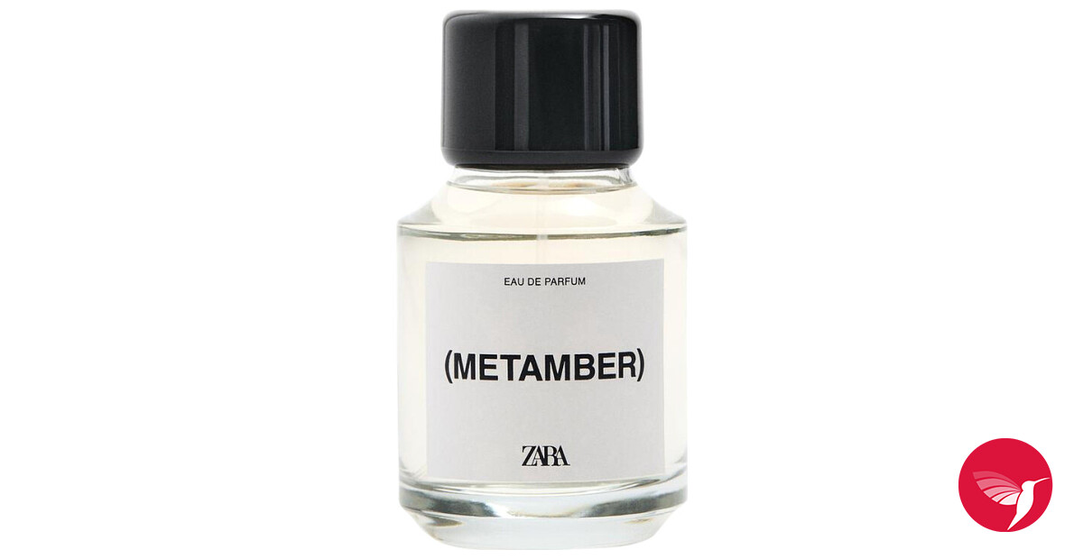 Metamber Zara Colonia Una Nuevo Fragancia Para Hombres 2024