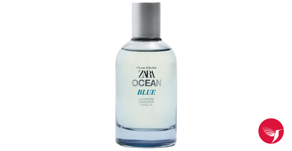 Ocean Blue Zara Zapach To Nowe Perfumy Dla M Czyzn