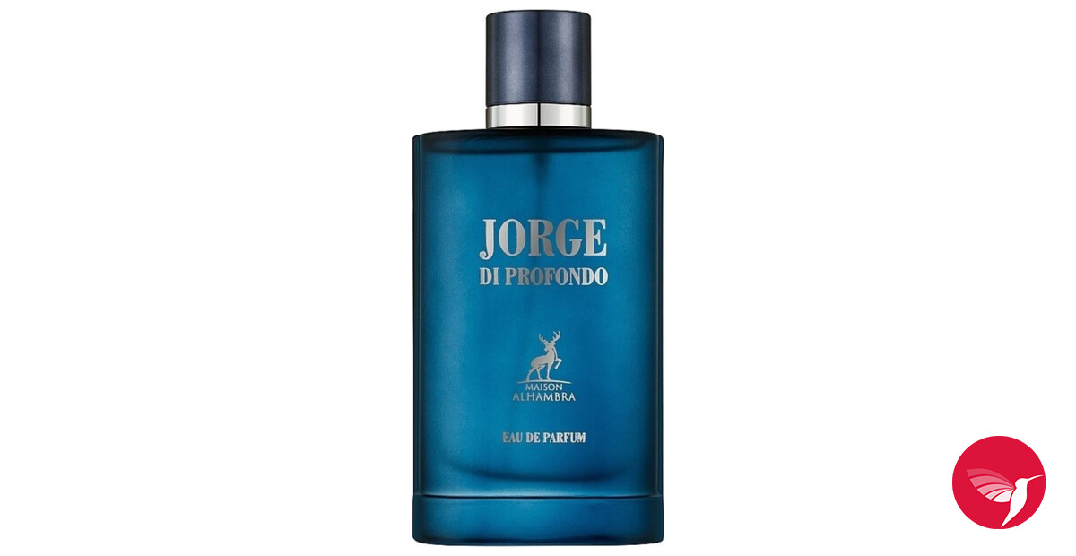 Jorge Di Profondo Maison Alhambra Cologne A Fragrance For Men