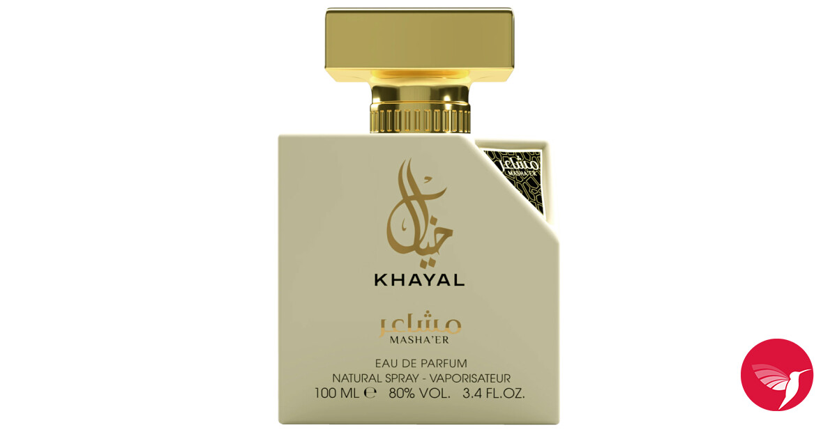 Khayal Mashaer Colonia Una Nuevo Fragancia Para Hombres