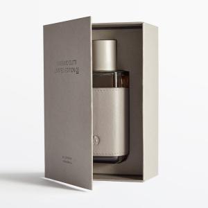 Limited Edition Massimo Dutti Cologne A Fragrance For Men