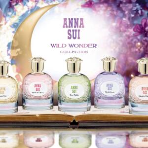 Dew Fields Anna Sui Perfume A New Fragrance For Women 2024