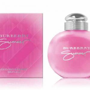 Burberry Summer for Women 2013 Burberry perfume - a fragrance for women 2013