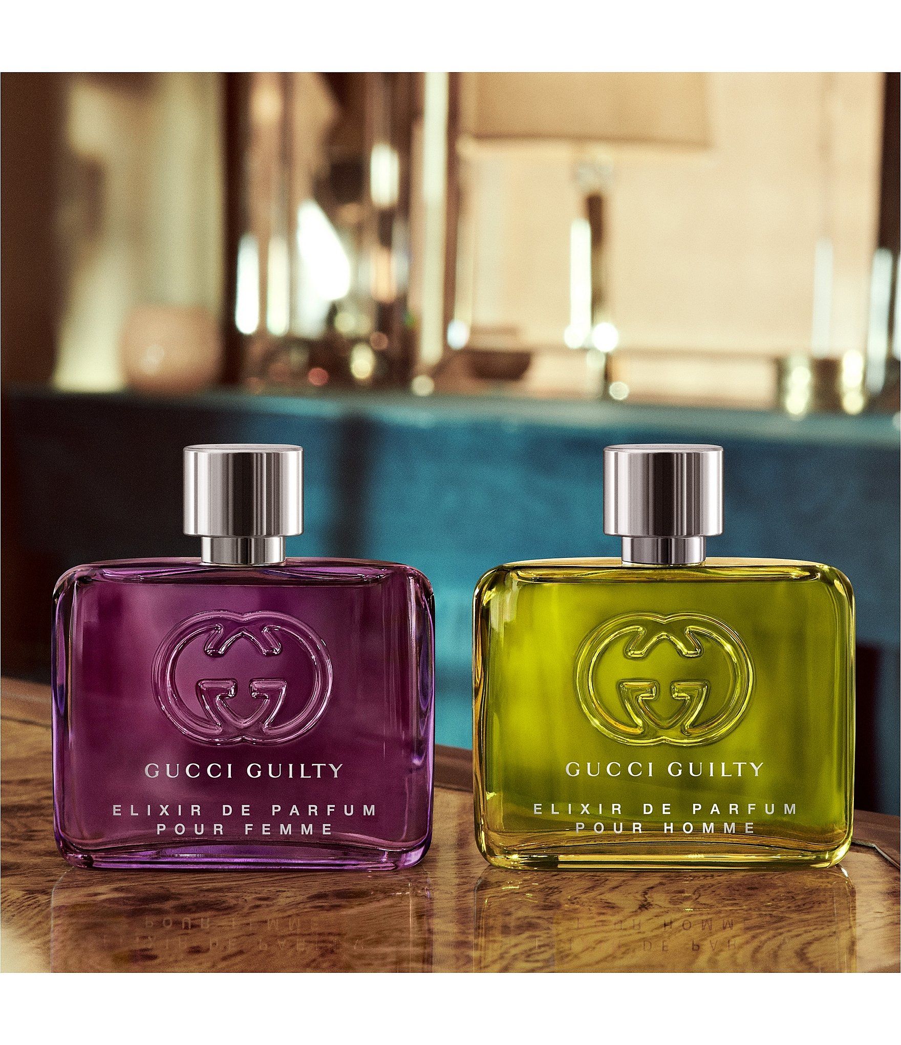 Guilty Elixir De Parfum Pour Homme Gucci Cologne A New Fragrance For