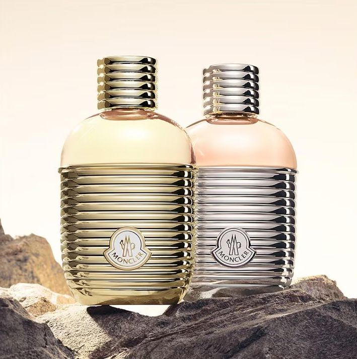 Moncler Sunrise Pour Femme Moncler Parfum Un Nouveau Parfum Pour