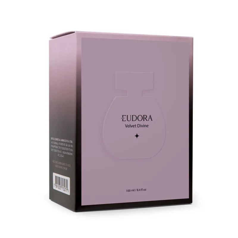 Velvet Divine Eudora Parfum Un Nouveau Parfum Pour Femme