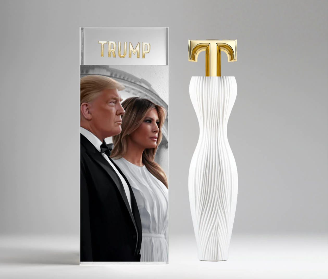 Victory For Women Trump Perfume A New Fragrance For Women