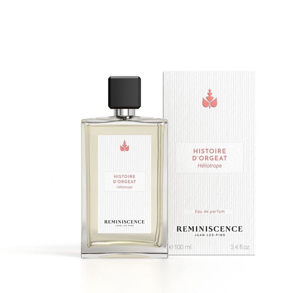 Histoire D Orgeat Heliotrope Reminiscence Perfume A New Fragrance