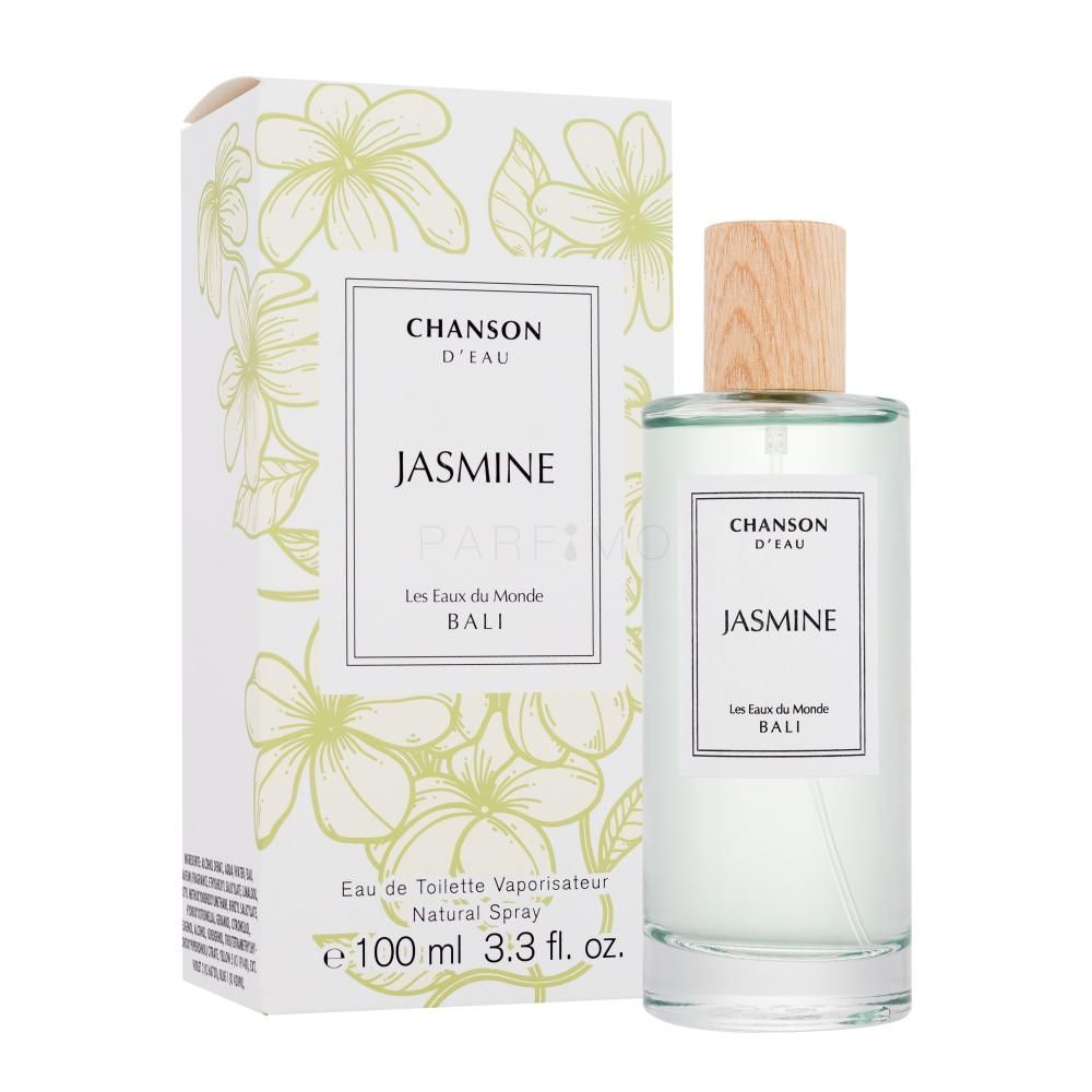 Chanson D Eau Jasmine Coty Perfume A New Fragrance For Women