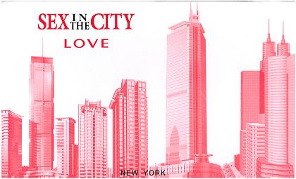 Sex In The City Love Instyle Parfem Parfem Za Ene